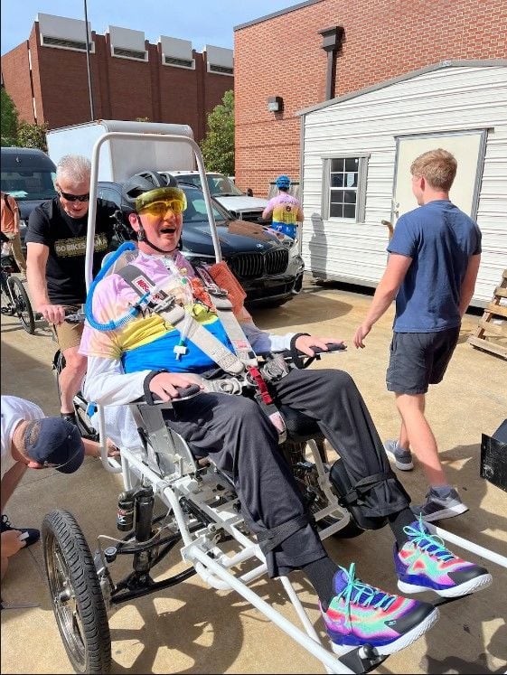 Bir ALS Bisikletçisinin Yolculuğu