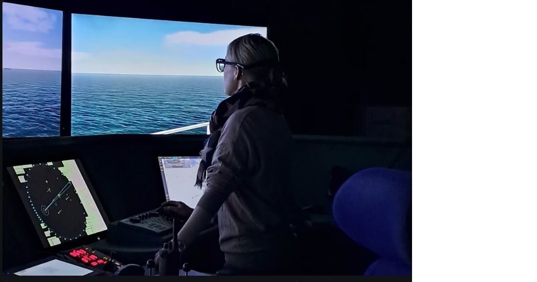 Eye Tracking ile Maritime Simulator Eğitimi