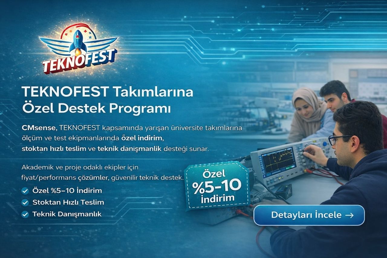 TEKNOFEST Takımlarına Özel Destek Programı