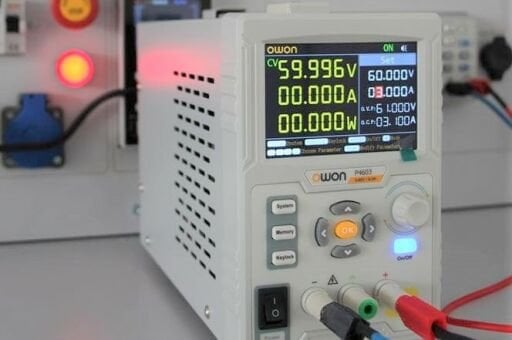 DC Güç Kaynakları