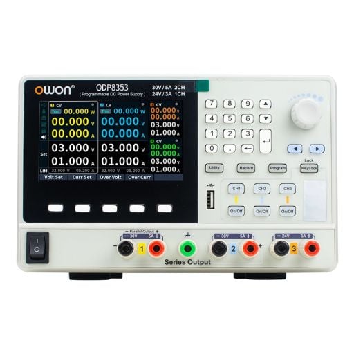 150-500 W DC Güç Kaynakları