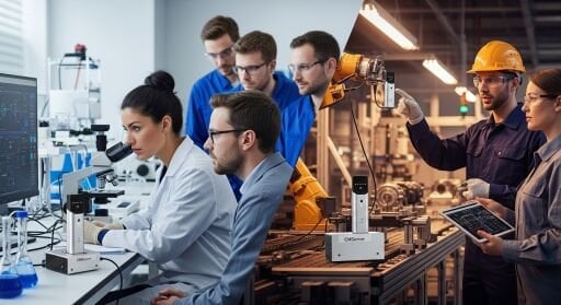 Laboratuvar Çözümleri