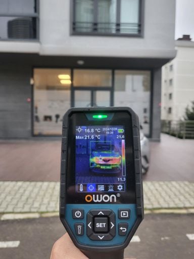 Owon Termal Kamera