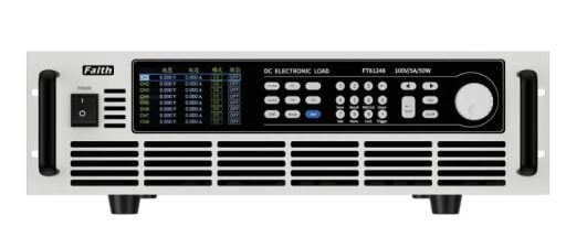 DC Elektronik Yük – Yüksek Güç / Endüstriyel