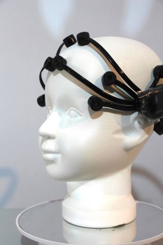 Emotiv EPOC X EEG Brainwear® Başlık