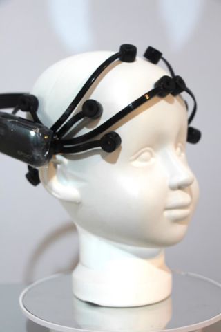 Emotiv EPOC X EEG Brainwear® Başlık