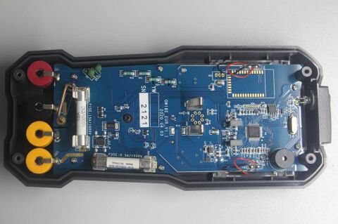 Multimetre – OWON OW18E – 4½ Digit – True RMS – Bluetooth