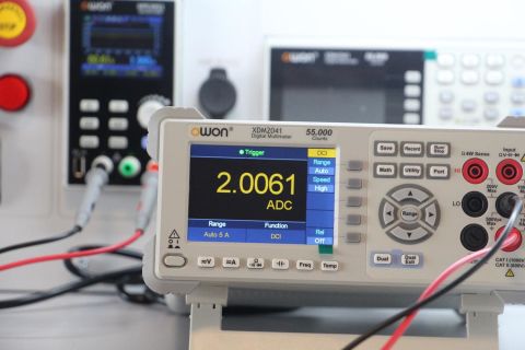 Masaüstü Multimetre – OWON XDM2041 – 4½ Digit
