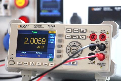Masaüstü Multimetre – OWON XDM2041 – 4½ Digit
