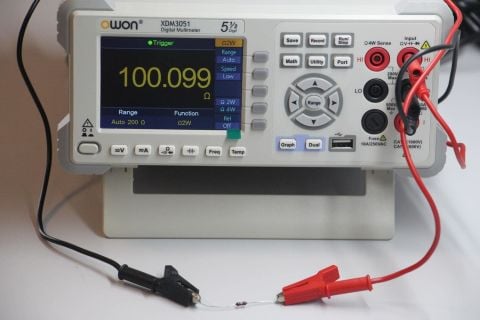 Masaüstü Multimetre – OWON XDM3051 – 5½ Digit