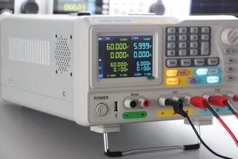 60V / 6A / 378W Simetrik DC Güç Kaynağı – ODP6062