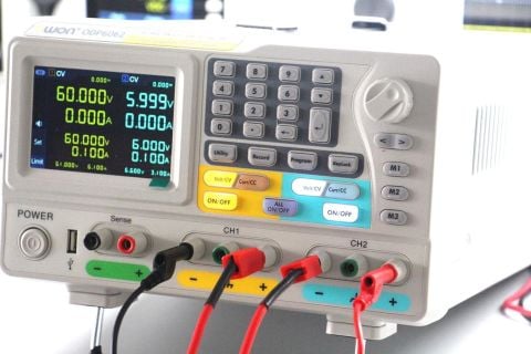 60V / 6A / 378W Simetrik DC Güç Kaynağı – ODP6062