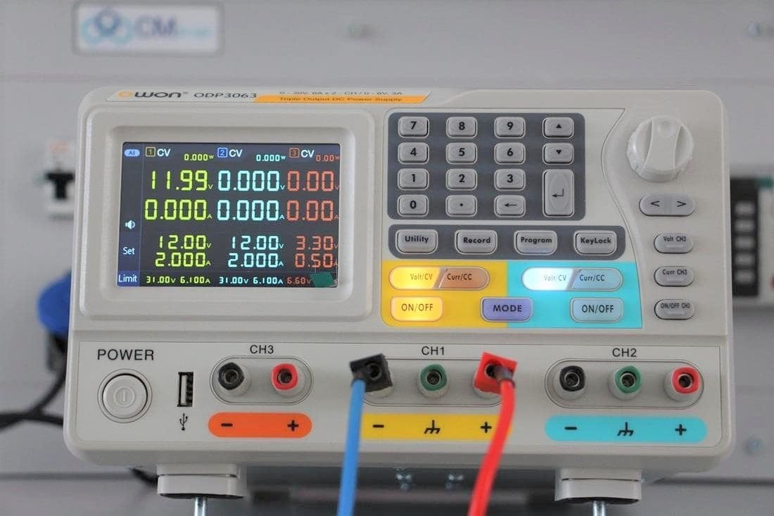 30V / 6A / 378W Simetrik DC Güç Kaynağı – ODP3063