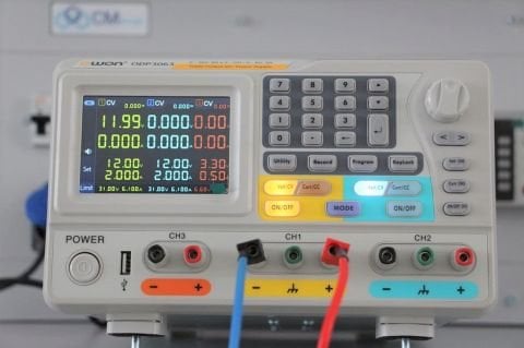 30V / 6A / 378W – DC Güç Kaynağı – Simetrik – OWON ODP3063