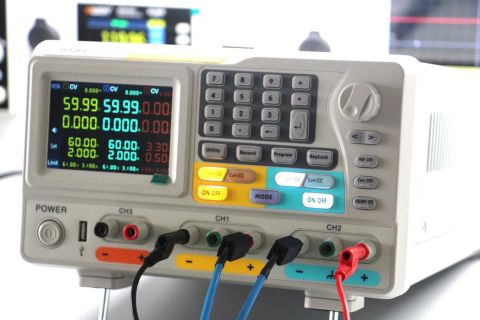 60V / 3A / 378W – DC Güç Kaynağı – Simetrik – OWON ODP6033