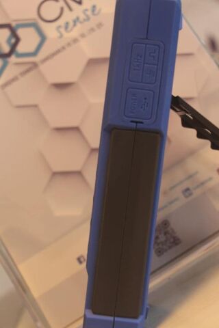 Osiloskop 40MHz – OWON HDS242 – Multimetre – El Tipi