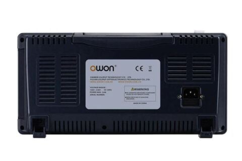 Owon SDS7102E Osiloskop 100MHz 2 Kanal 8''Ekran