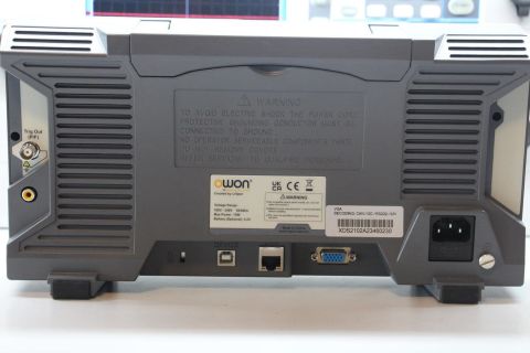100 MHz 2 Kanal 12 Bit Osiloskop – XDS2102A