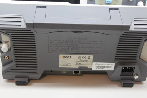 60 MHz 2 Kanal 12 Bit Osiloskop – XDS3062A