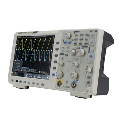 Owon XDS4502 Osiloskop – 500 MHz – 2 Kanal – 10.4” Dokunmatik (Full Paket)