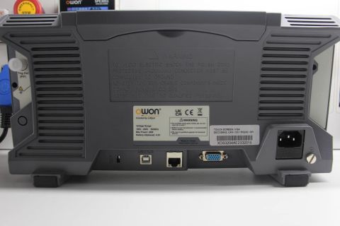 200 MHz 4 Kanal 14 Bit Osiloskop – XDS3204AE