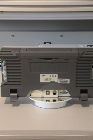 Osiloskop 500MHz – OWON XDS4504 – 4 Kanal – 10.4'' 'Full Paket