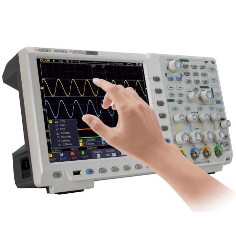500 MHz 4 Kanal Osiloskop – XDS4504