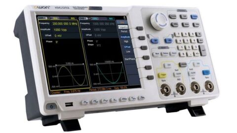 250 MHz 2 Kanal Fonksiyon Jeneratörü – XDG3252
