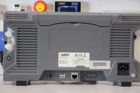 60 MHz 2 Kanal Fonksiyon Jeneratörü – XDG2060