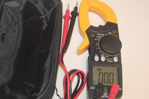 Pensampermetre – OWON CM240 – 400A – AC