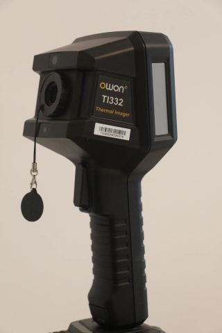 OWON TI332 Termal Kamera – 320×240 IR Çözünürlük– 20°C…350°C