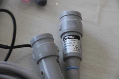 60 MHz Osiloskop Prob Çifti – OW3060