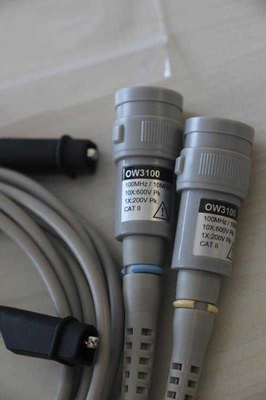 100 MHz Osiloskop Prob Çifti – OW3100