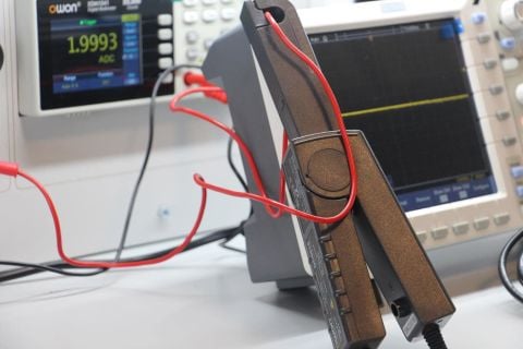 Owon OC5010 Akım Probu AC/DC  0.05A - 100A