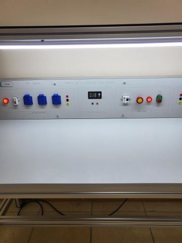 Laboratuvar Deney Masası