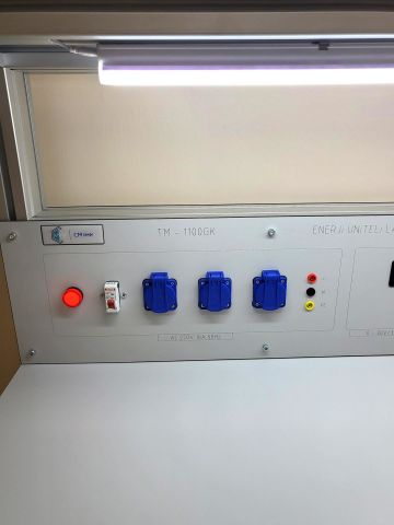 Laboratuvar Deney Masası