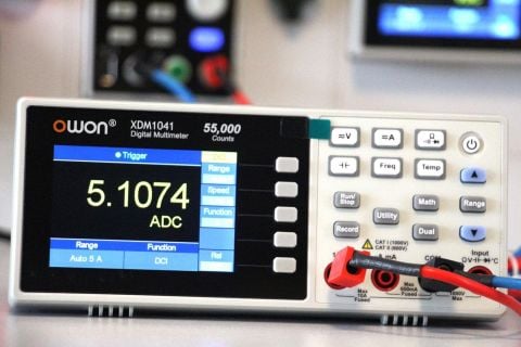 Masaüstü Multimetre – OWON XDM1041 – 4½ Digit
