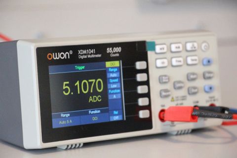 Masaüstü Multimetre – OWON XDM1041 – 4½ Digit