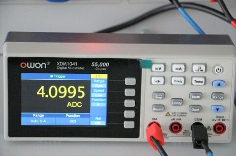 Masaüstü Multimetre – OWON XDM1041 – 4½ Digit
