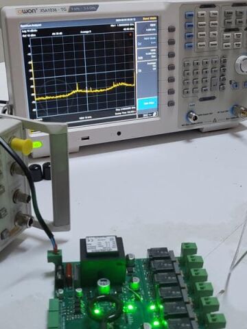 Owon ORF5060 EMC Near Field Probe Kit