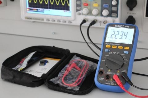 Multimetre 3 5/6 Digit-OWON D35