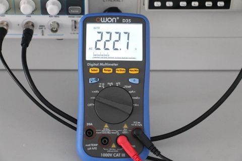 Owon D35 El Tipi Multimetre 3 5/6 Digit