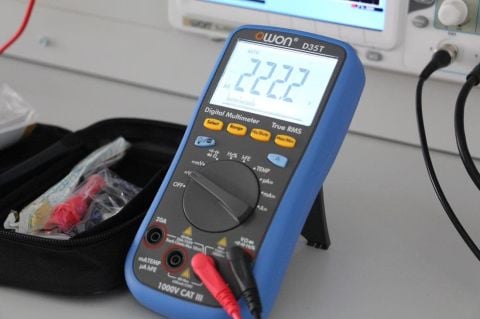 Multimetre True RMS 3 5/6 Digit-OWON D35T