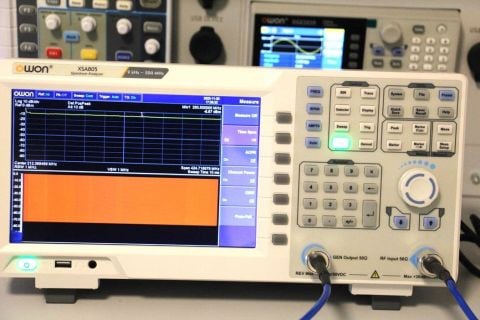 500MHz – Spektrum Analizör – Tracking Generator - OWON XSA805TG