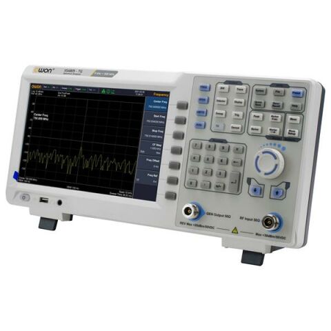 500MHz – Spektrum Analizör – Tracking Generator - OWON XSA805TG
