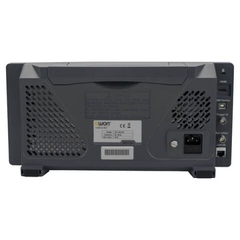 500MHz – Spektrum Analizör – Tracking Generator - OWON XSA805TG