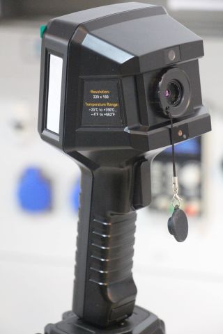 Owon TI322 Endüstriyel Termal Kamera -20°C ; 350°C