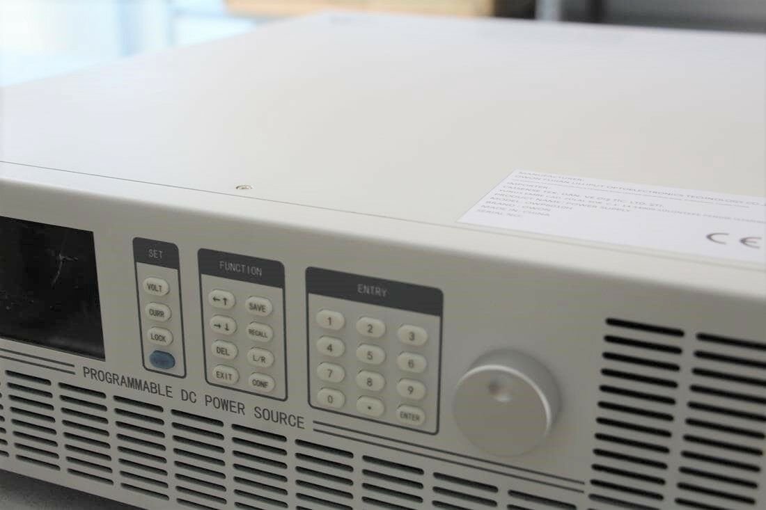 100V / 100A / 6000W – DC Güç Kaynağı – OWON OWP6010H