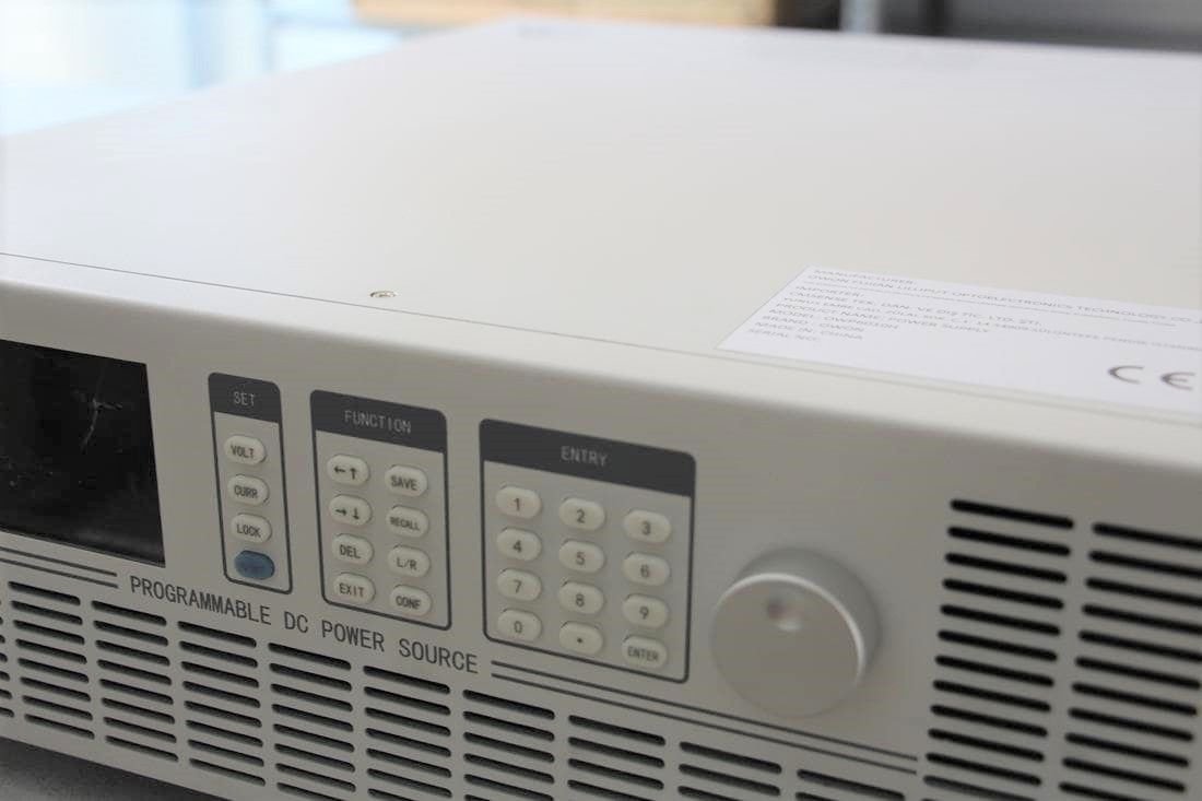1500V / 5A / 7500W - DC Güç Kaynağı – OWON OWP8150H