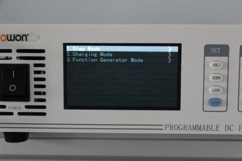 1500V / 5A / 7500W - DC Güç Kaynağı – OWON OWP8150H
